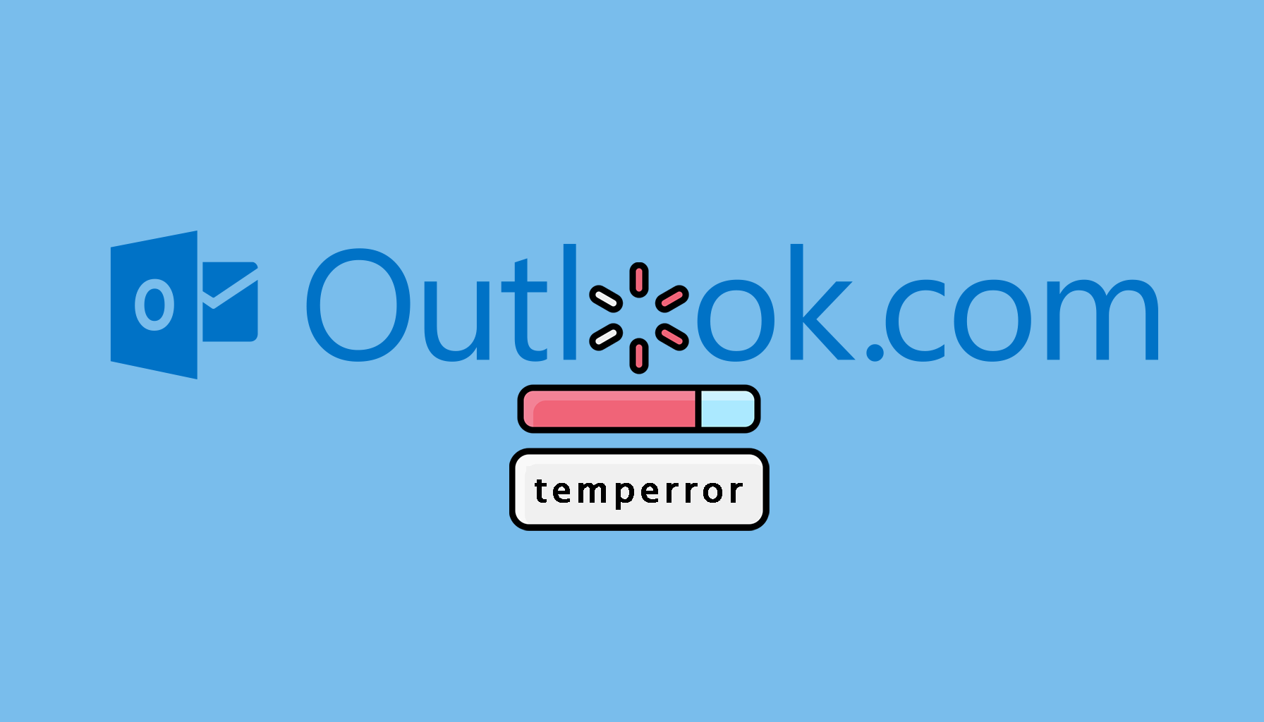 DKIM 'temperror' result in Outlook.com DMARC Reports